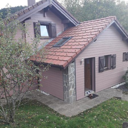 Chalet Les Sapins Argentes เฌราร์แมร์ ภายนอก รูปภาพ