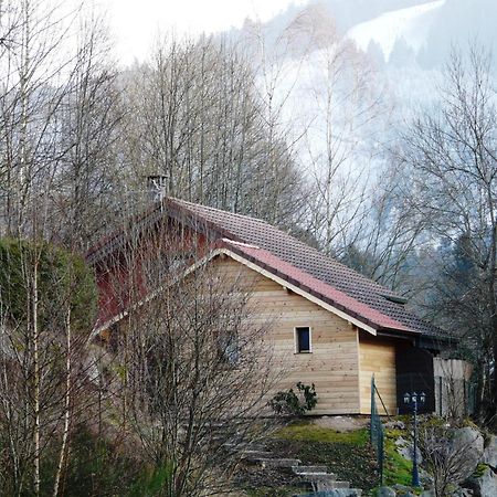 Chalet Les Sapins Argentes เฌราร์แมร์ ภายนอก รูปภาพ