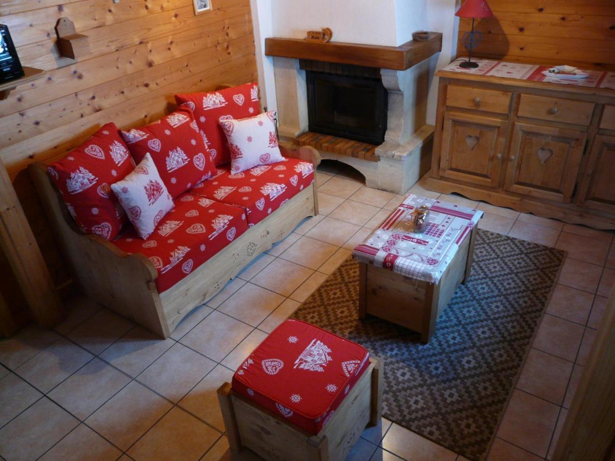 Chalet Les Sapins Argentes เฌราร์แมร์ ภายนอก รูปภาพ