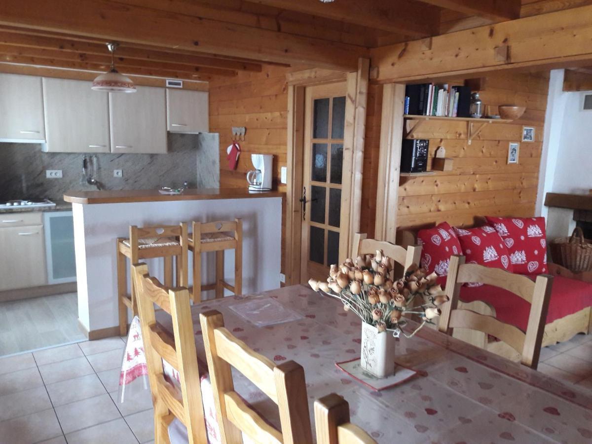 Chalet Les Sapins Argentes เฌราร์แมร์ ภายนอก รูปภาพ