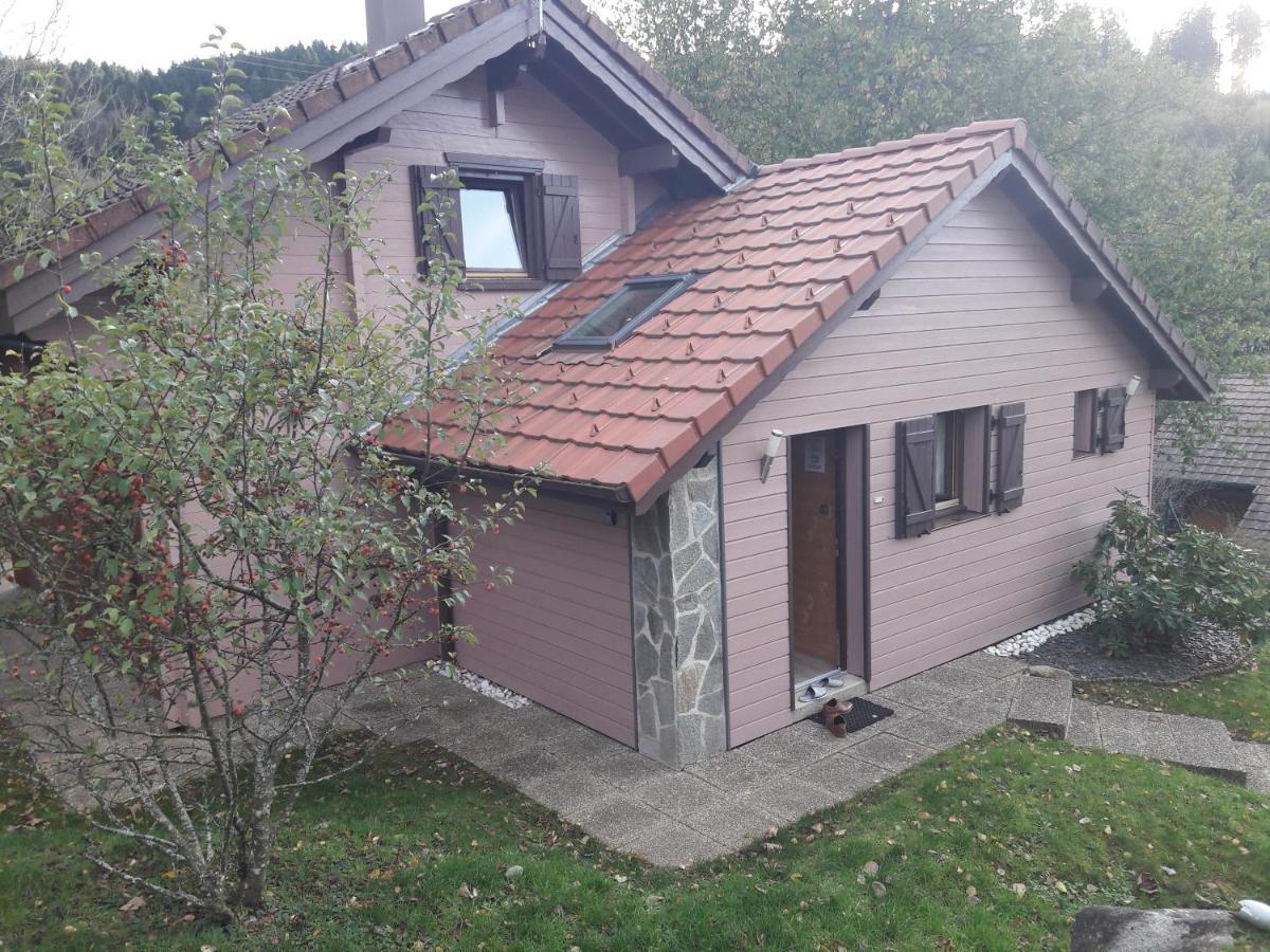 Chalet Les Sapins Argentes เฌราร์แมร์ ภายนอก รูปภาพ