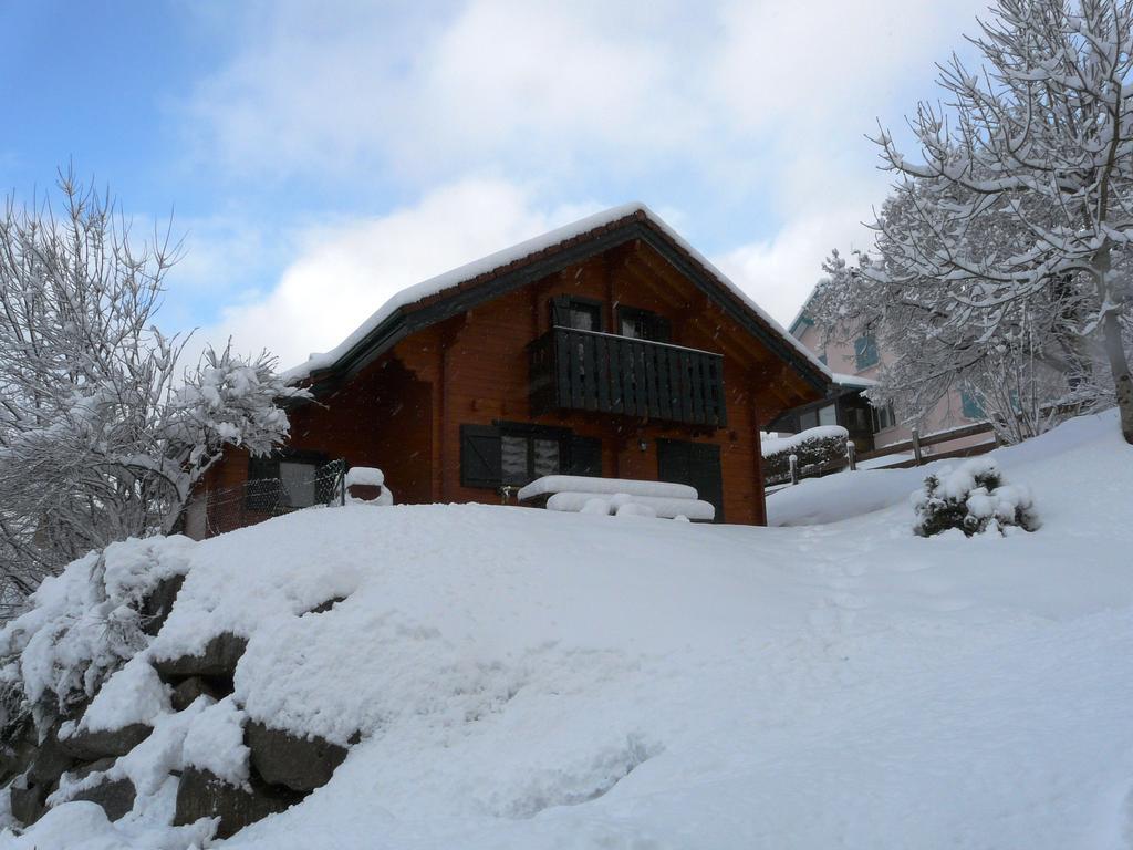 Chalet Les Sapins Argentes เฌราร์แมร์ ภายนอก รูปภาพ