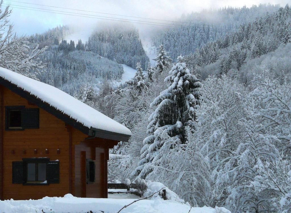 Chalet Les Sapins Argentes เฌราร์แมร์ ห้อง รูปภาพ
