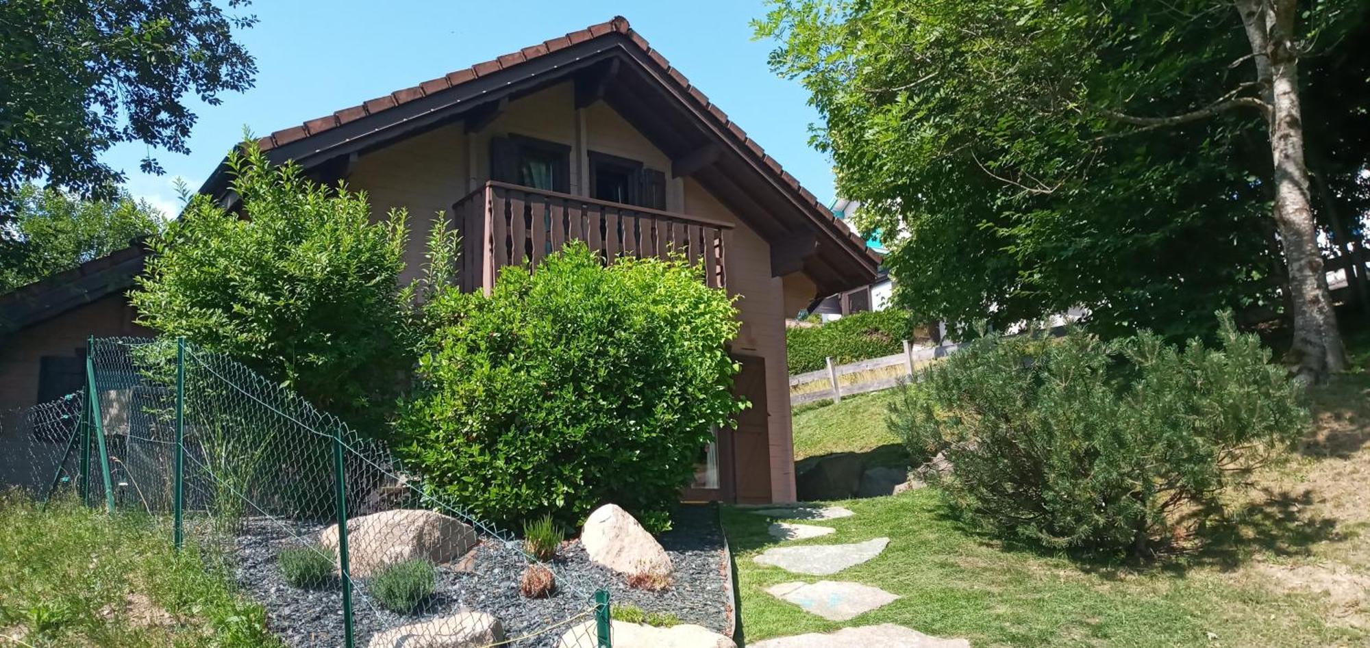 Chalet Les Sapins Argentes เฌราร์แมร์ ภายนอก รูปภาพ