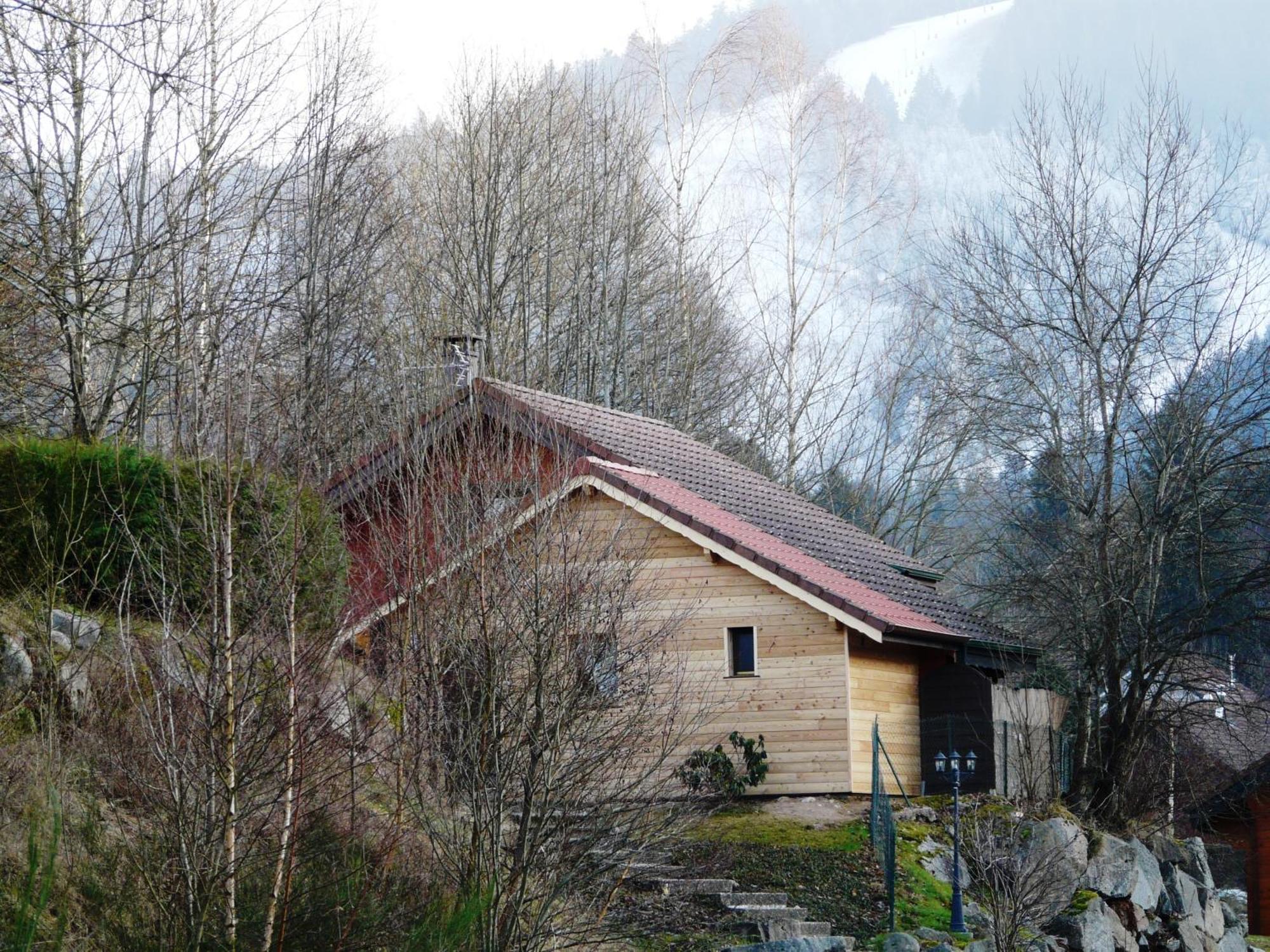 Chalet Les Sapins Argentes เฌราร์แมร์ ภายนอก รูปภาพ