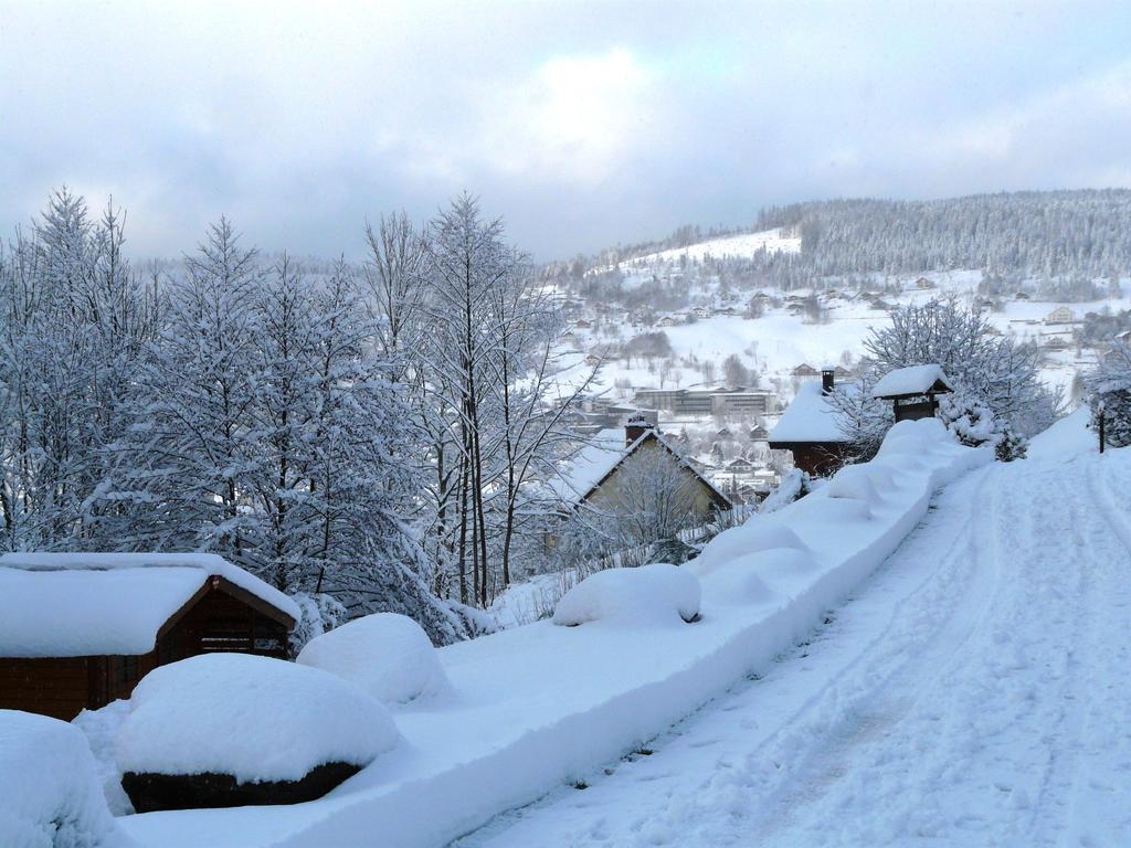 Chalet Les Sapins Argentes เฌราร์แมร์ ห้อง รูปภาพ