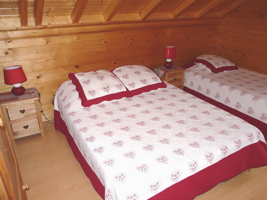 Chalet Les Sapins Argentes เฌราร์แมร์ ห้อง รูปภาพ