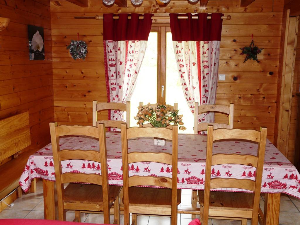 Chalet Les Sapins Argentes เฌราร์แมร์ ภายนอก รูปภาพ