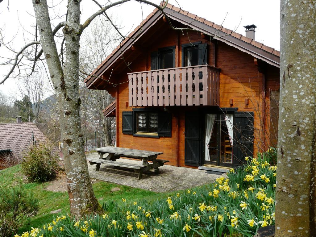 Chalet Les Sapins Argentes เฌราร์แมร์ ภายนอก รูปภาพ
