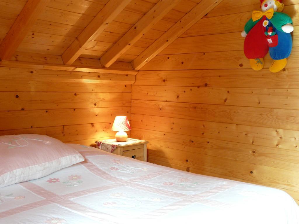 Chalet Les Sapins Argentes เฌราร์แมร์ ภายนอก รูปภาพ