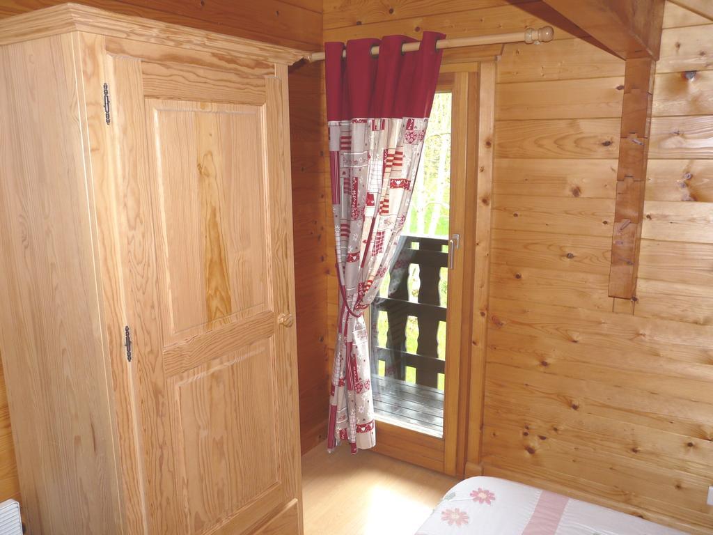 Chalet Les Sapins Argentes เฌราร์แมร์ ห้อง รูปภาพ