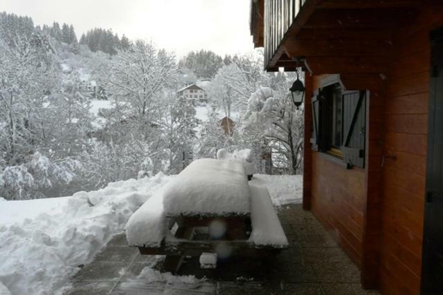 Chalet Les Sapins Argentes เฌราร์แมร์ ภายนอก รูปภาพ