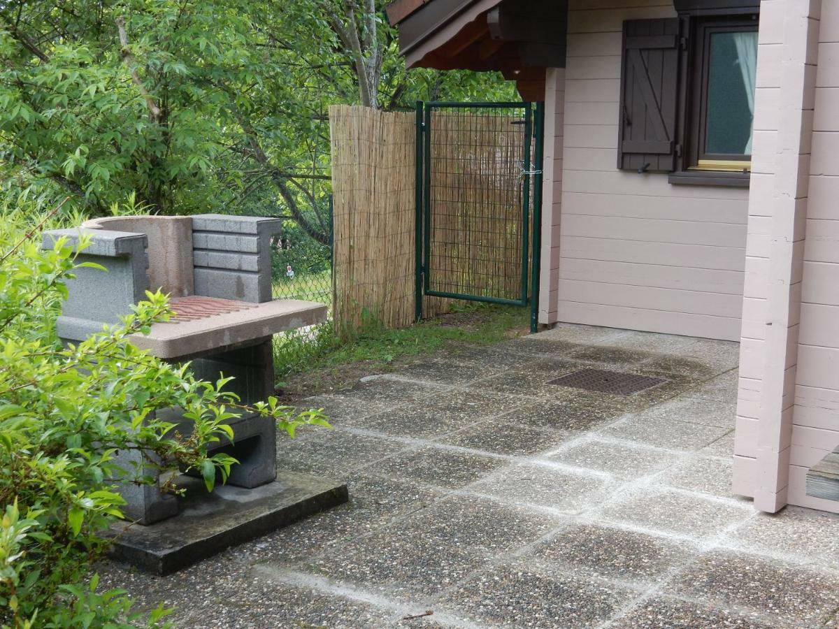 Chalet Les Sapins Argentes เฌราร์แมร์ ภายนอก รูปภาพ