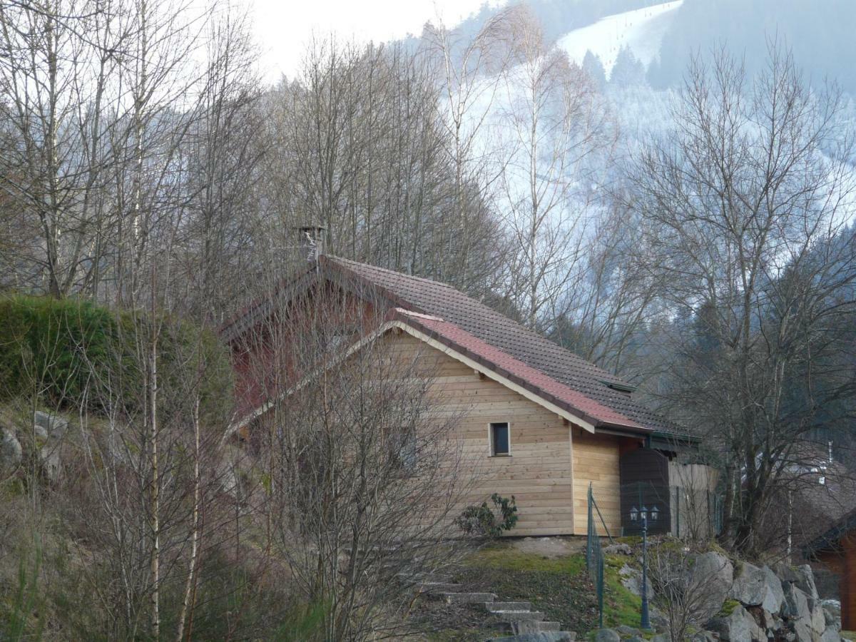 Chalet Les Sapins Argentes เฌราร์แมร์ ภายนอก รูปภาพ