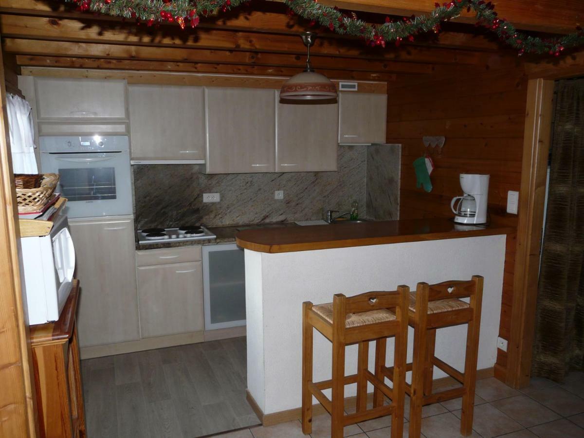 Chalet Les Sapins Argentes เฌราร์แมร์ ภายนอก รูปภาพ