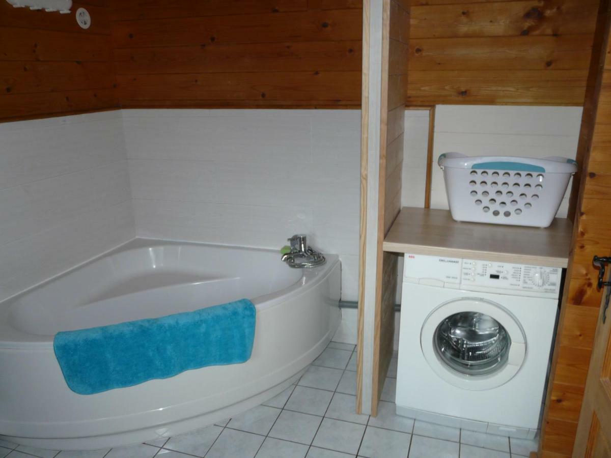 Chalet Les Sapins Argentes เฌราร์แมร์ ภายนอก รูปภาพ